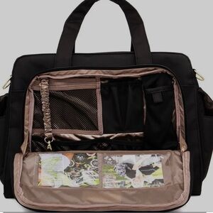 Ju-ju-be legacy diaper bag